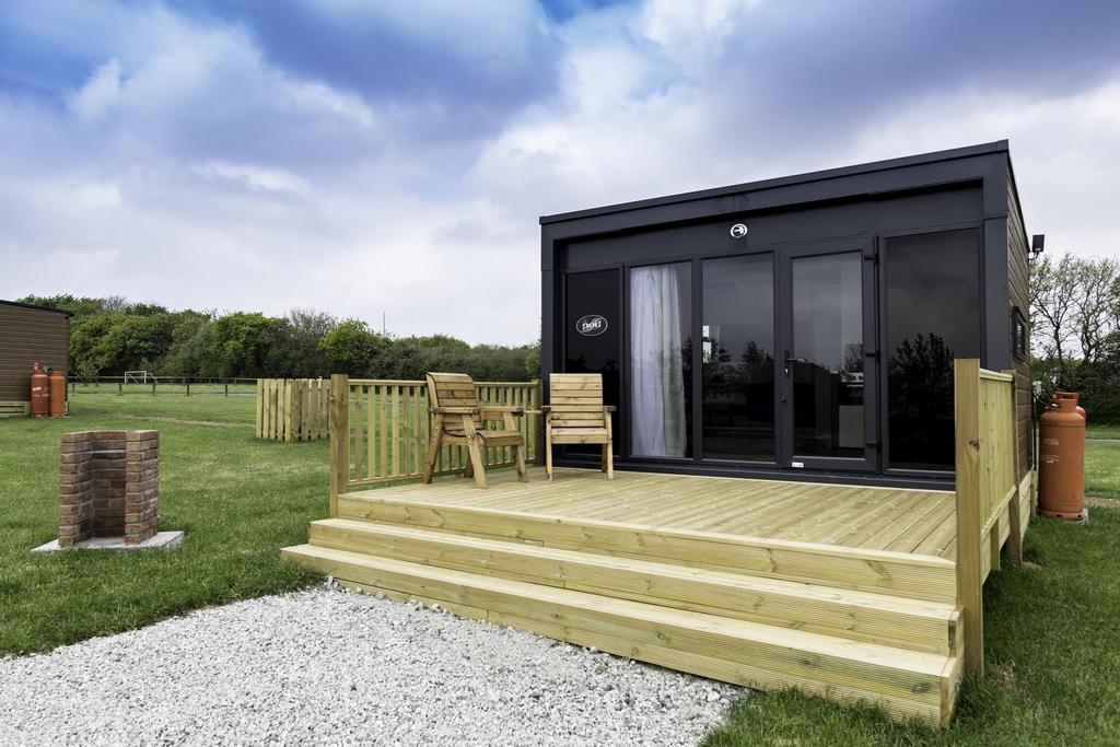 Widemouth Fields Villa บู๊ด ภายนอก รูปภาพ