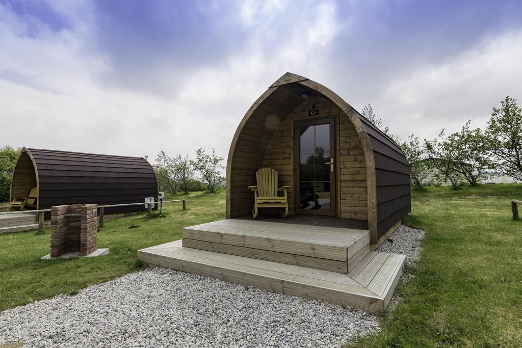 Widemouth Fields Villa บู๊ด ภายนอก รูปภาพ
