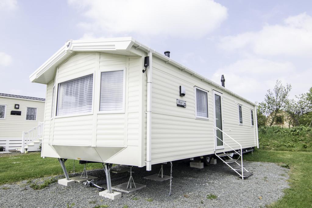 Widemouth Fields Villa บู๊ด ภายนอก รูปภาพ