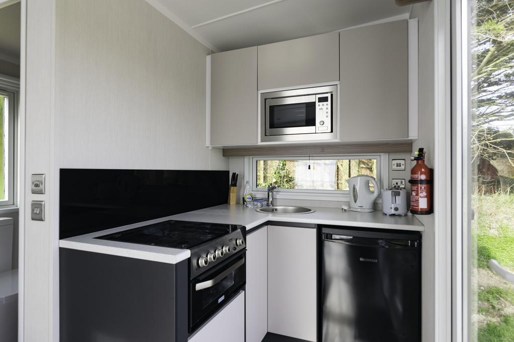 Widemouth Fields Villa บู๊ด ภายนอก รูปภาพ