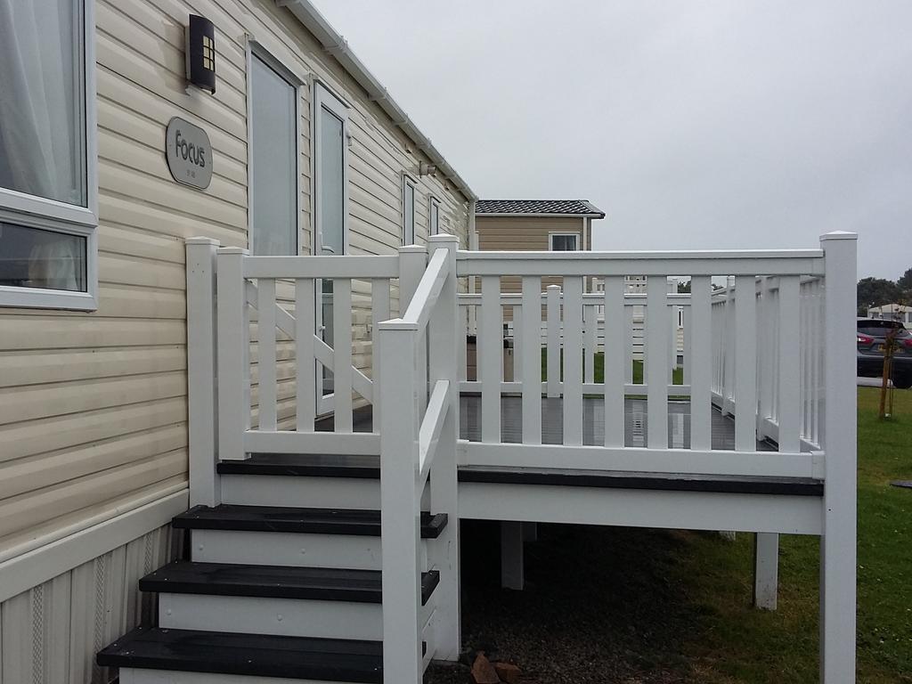 Widemouth Fields Villa บู๊ด ภายนอก รูปภาพ