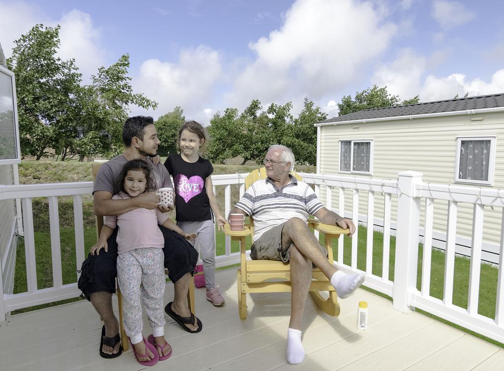 Widemouth Fields Villa บู๊ด ภายนอก รูปภาพ