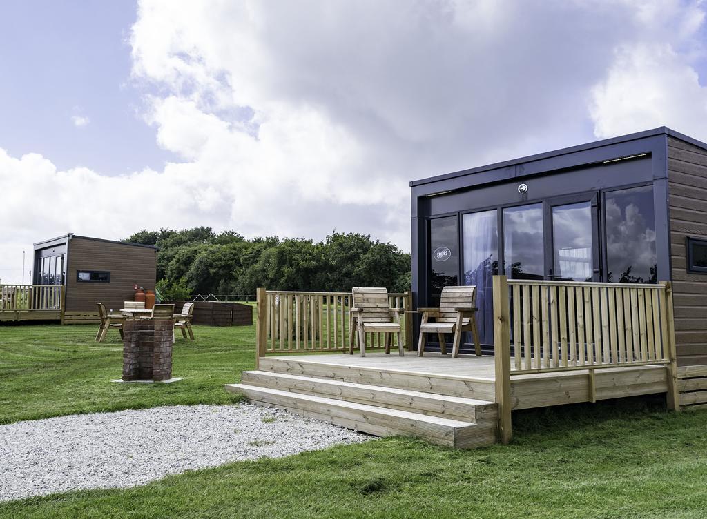Widemouth Fields Villa บู๊ด ภายนอก รูปภาพ