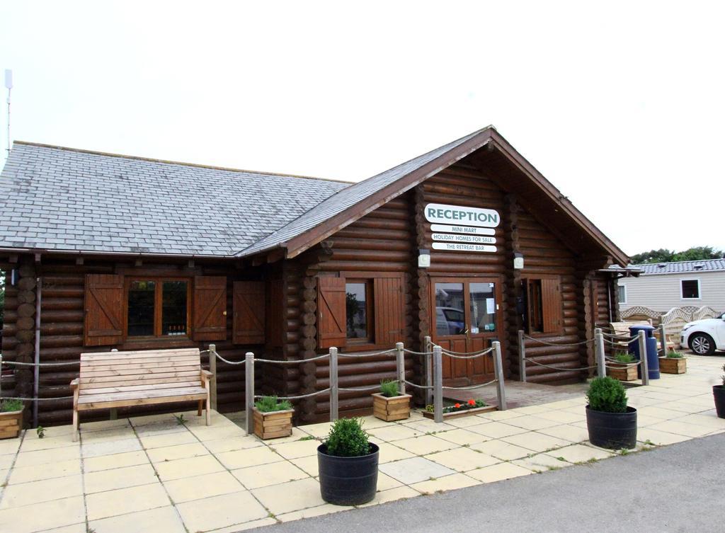 Widemouth Fields Villa บู๊ด ภายนอก รูปภาพ
