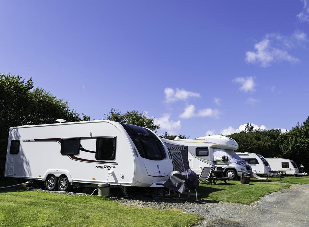 Widemouth Fields Villa บู๊ด ภายนอก รูปภาพ