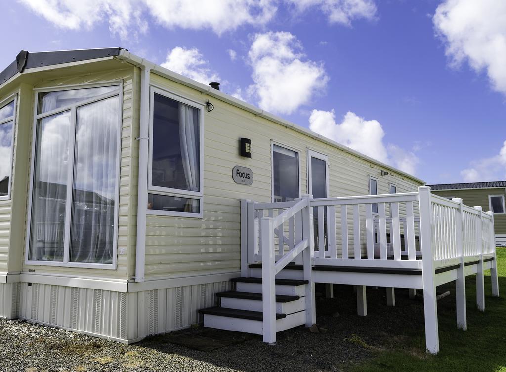 Widemouth Fields Villa บู๊ด ภายนอก รูปภาพ