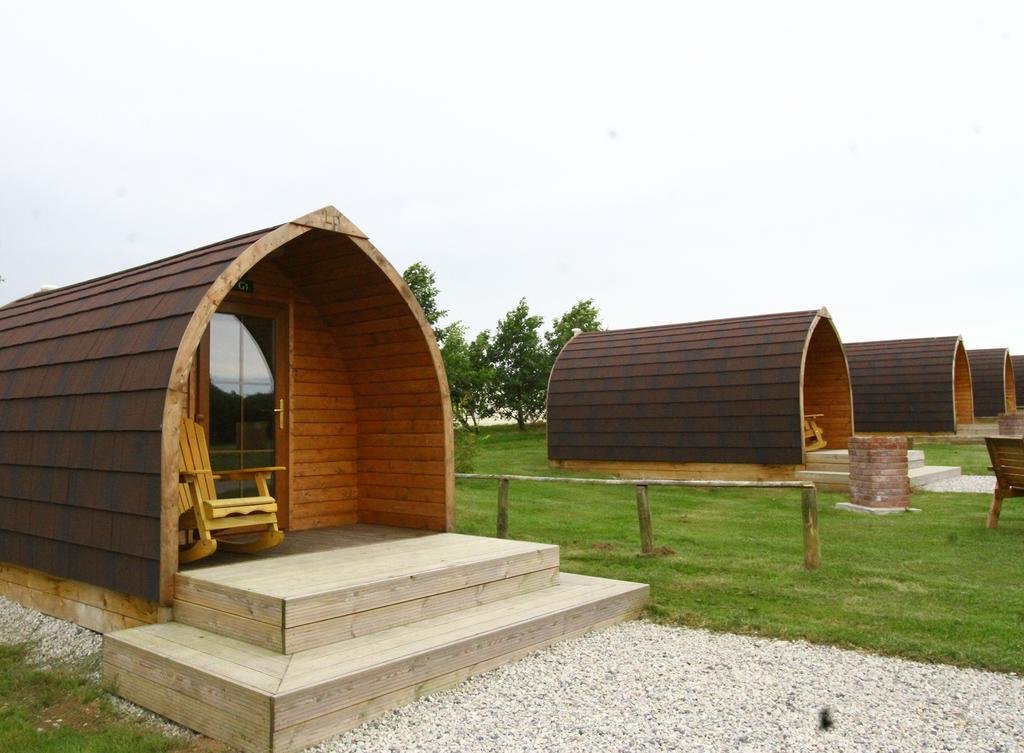 Widemouth Fields Villa บู๊ด ภายนอก รูปภาพ