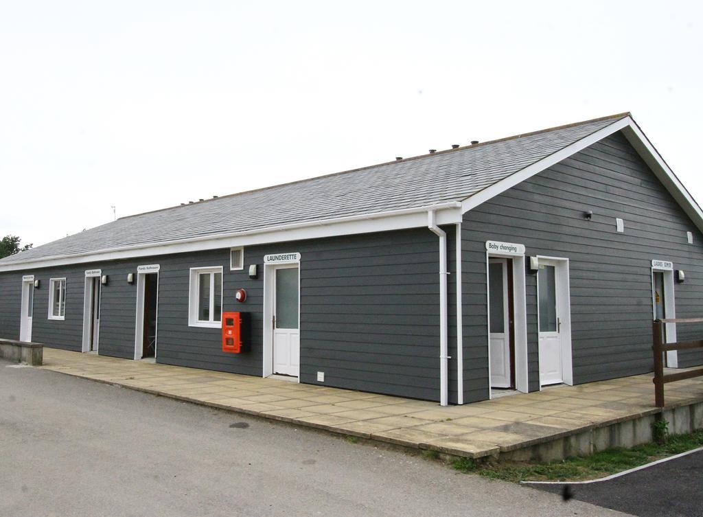 Widemouth Fields Villa บู๊ด ภายนอก รูปภาพ