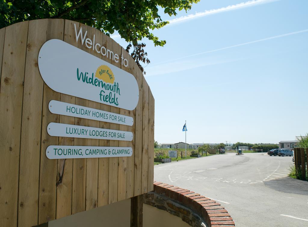 Widemouth Fields Villa บู๊ด ภายนอก รูปภาพ