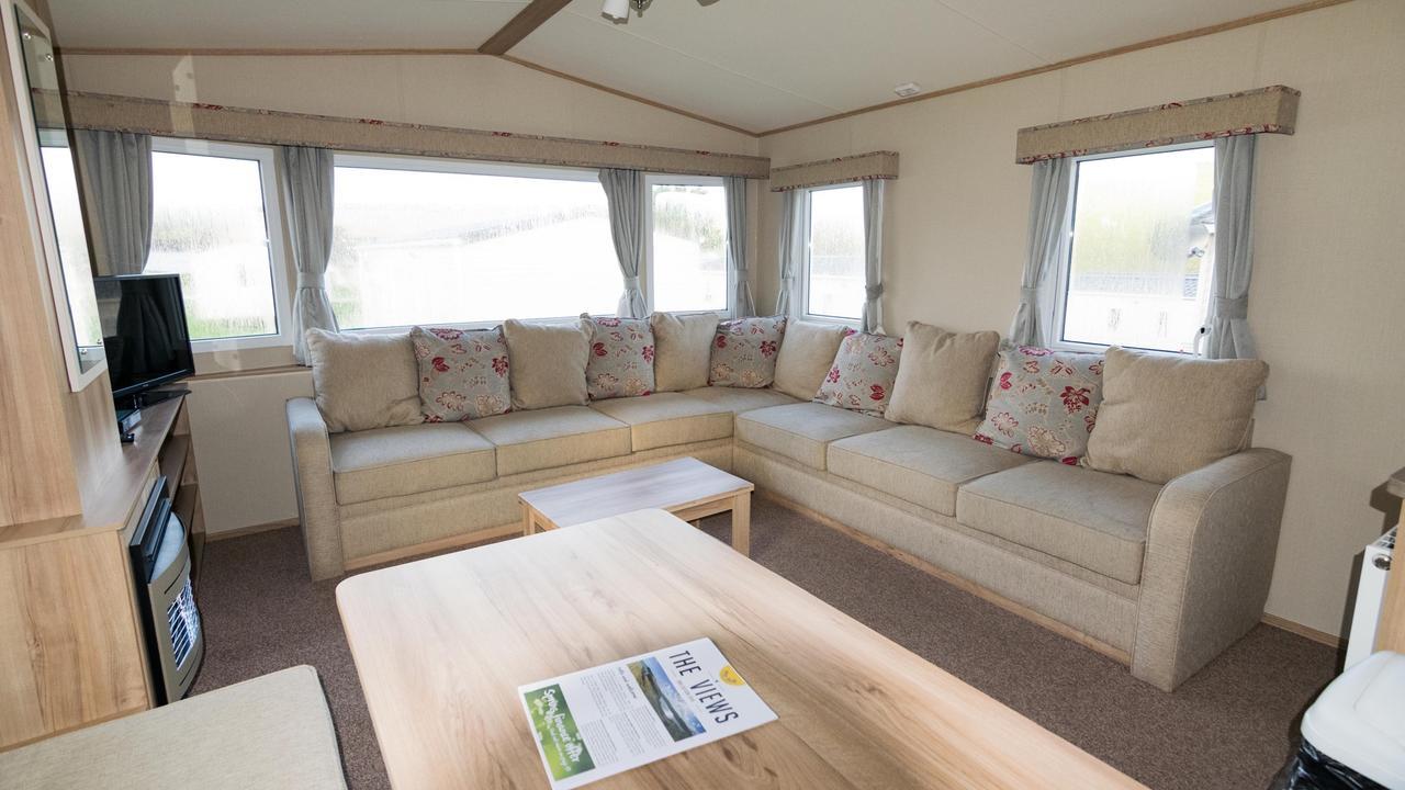 Widemouth Fields Villa บู๊ด ภายนอก รูปภาพ