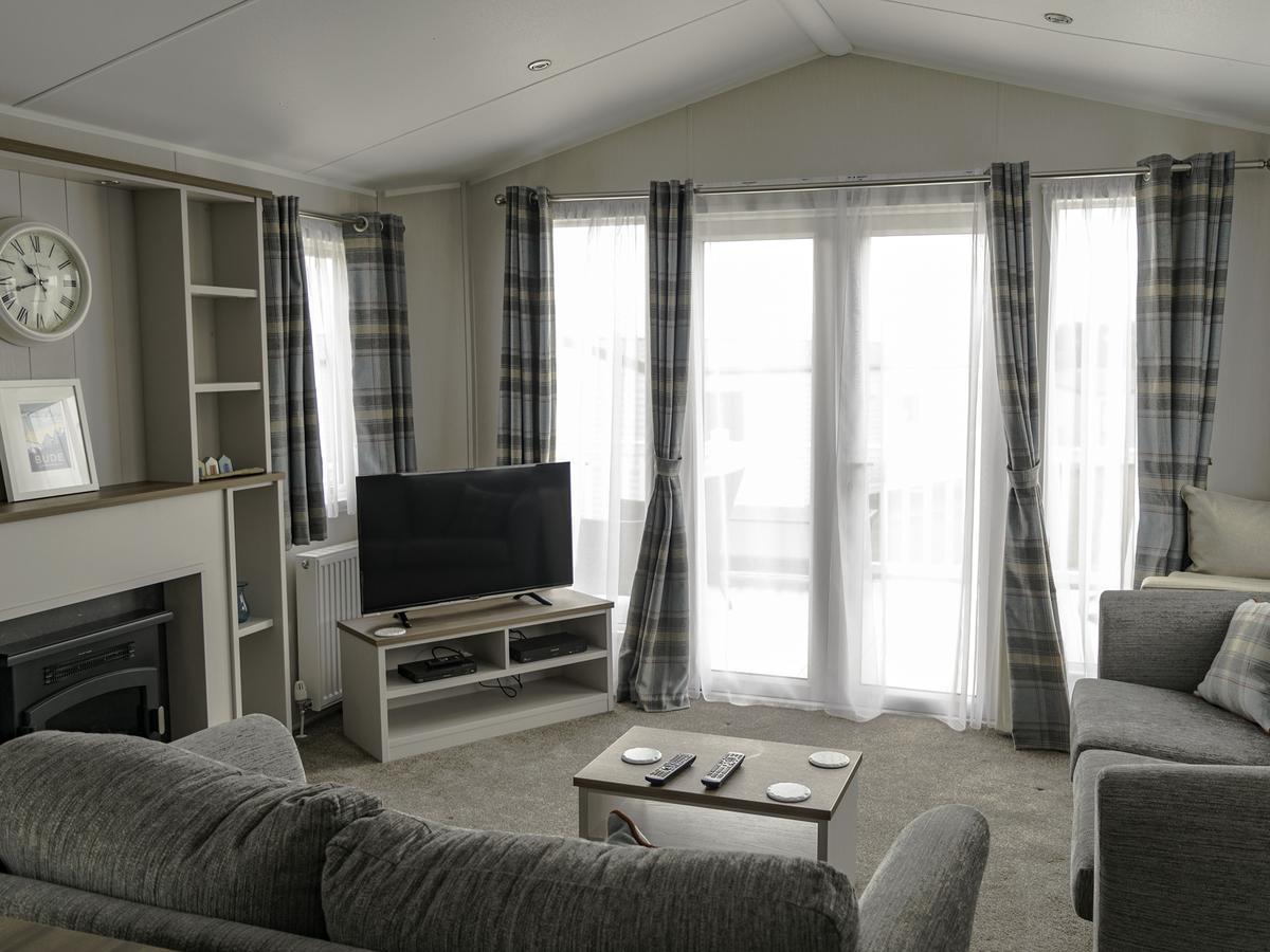 Widemouth Fields Villa บู๊ด ภายนอก รูปภาพ