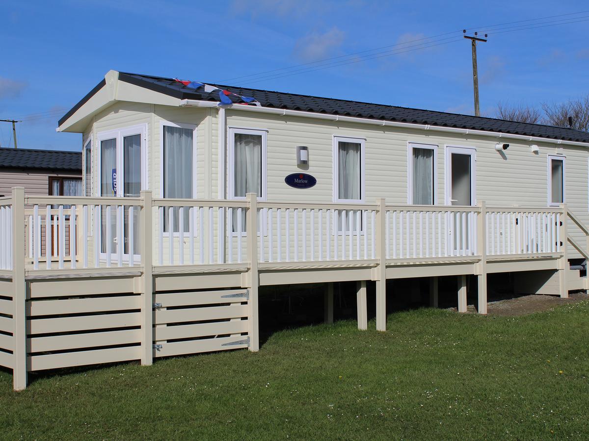 Widemouth Fields Villa บู๊ด ภายนอก รูปภาพ