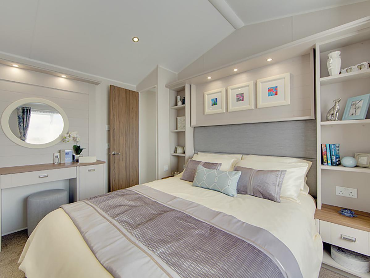 Widemouth Fields Villa บู๊ด ภายนอก รูปภาพ