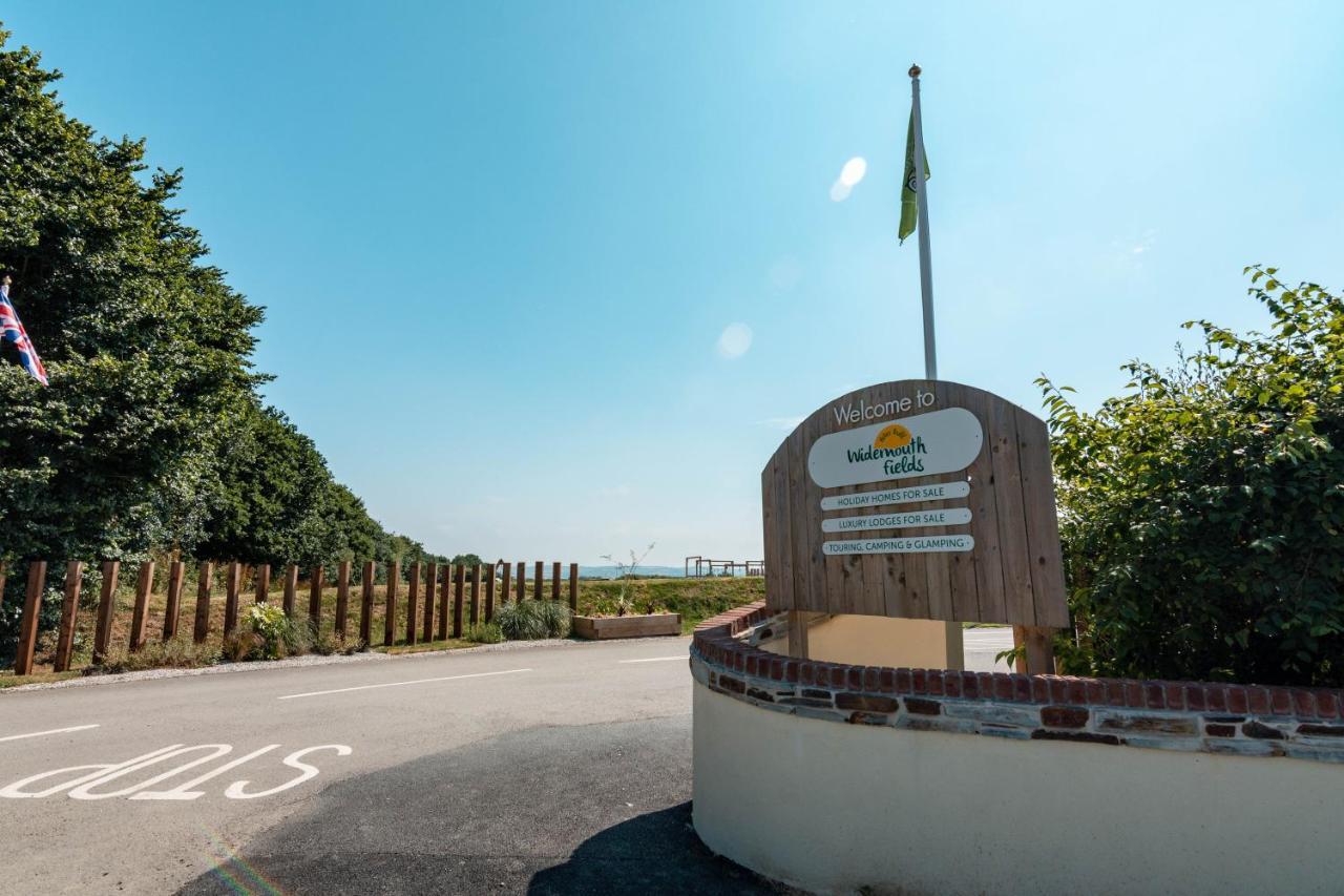 Widemouth Fields Villa บู๊ด ภายนอก รูปภาพ