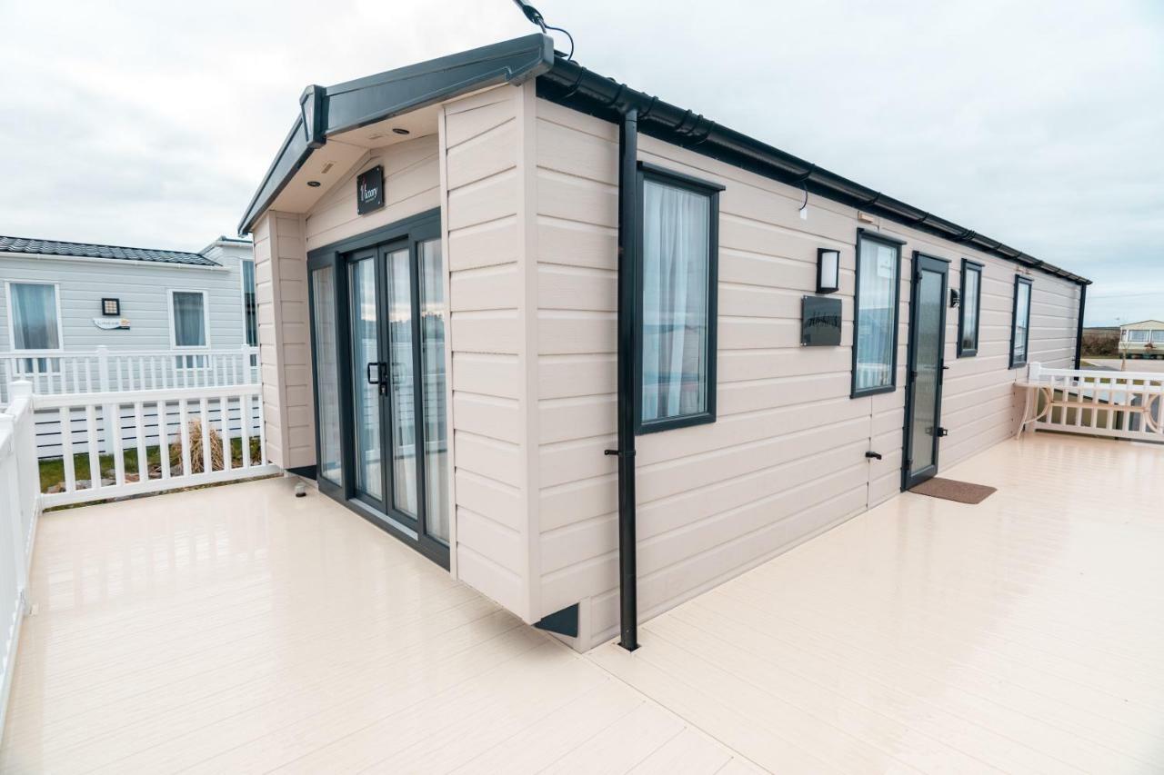 Widemouth Fields Villa บู๊ด ภายนอก รูปภาพ